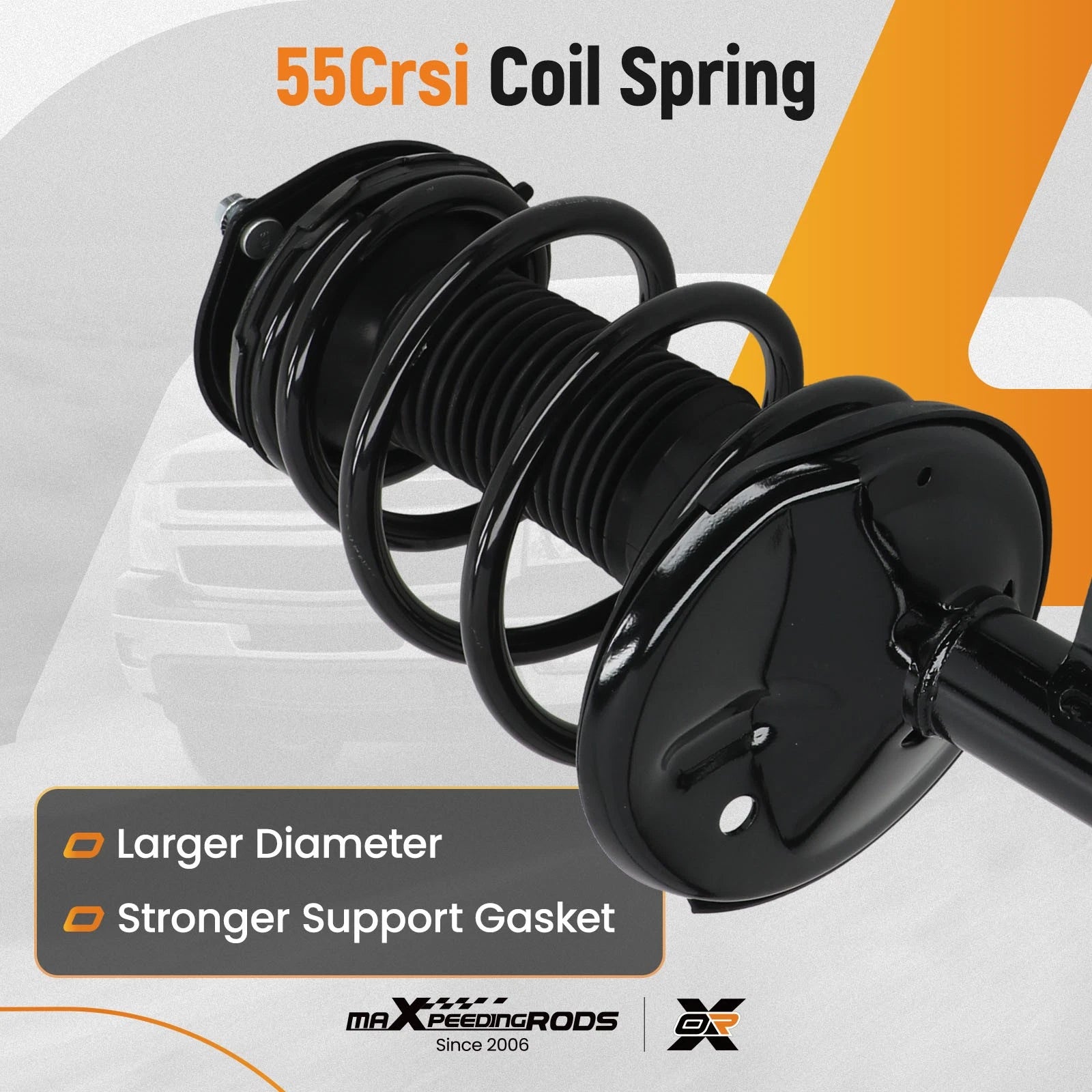 Front Quick Complete Strut & Coil Spring Assemblies for Lexus RX300 (1999–2003)