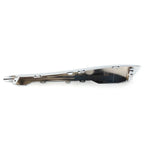 Right Front Side Grille Chrome Molding Trim for Jaguar XF (2012-2015)