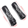 1" Hand Grip for Harley Sport Tour Glide FXRT, Kawasaki VN800 (1995–2006)