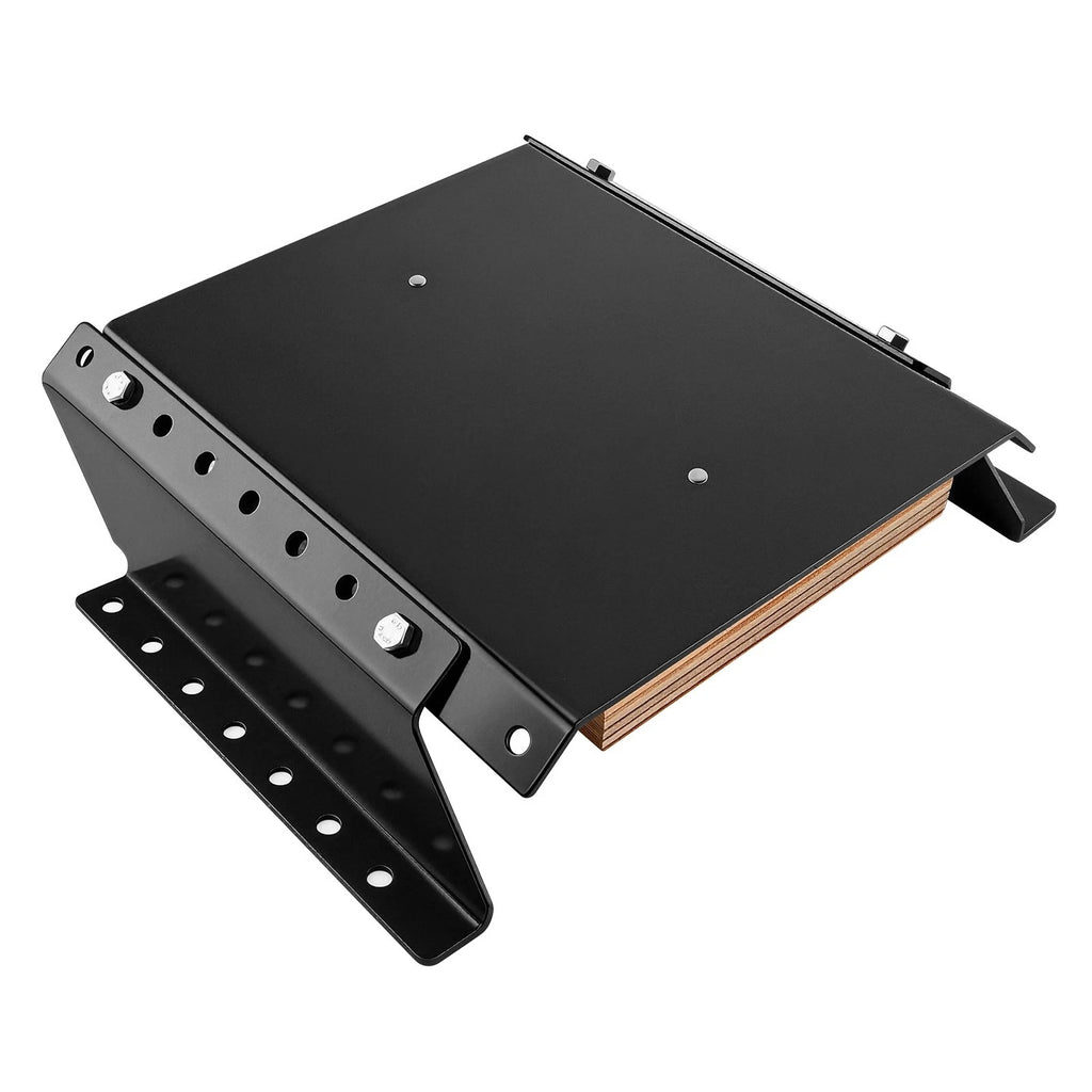 Engine Height Jack Plate Mount for Yamaha Mercury Honda 35HP (Powder Coated)