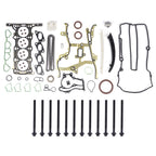 Set of Head Gasket Bolts for Buick Encore, Chevy Cruze, Sonic, Trax (2011–2016)