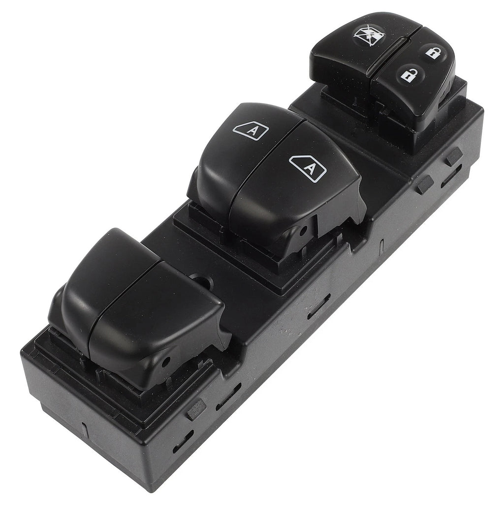 Front Driver Power Window Switch for Nissan Murano (2015–2022) 254015AB0A