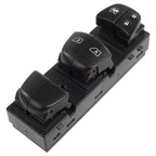 Front Driver Power Window Switch for Nissan Murano (2015–2022) 254015AB0A