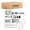Engine Timing Chain Kit for Ford F-150 XL XLT 5.4L (2004–2010) TK4173VVT