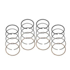 4 x Piston Rings for Honda CBR893 CBR 893 (1993-1995)