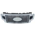 Chrome Front Grille for Ford F250 F350 (2020–2022)