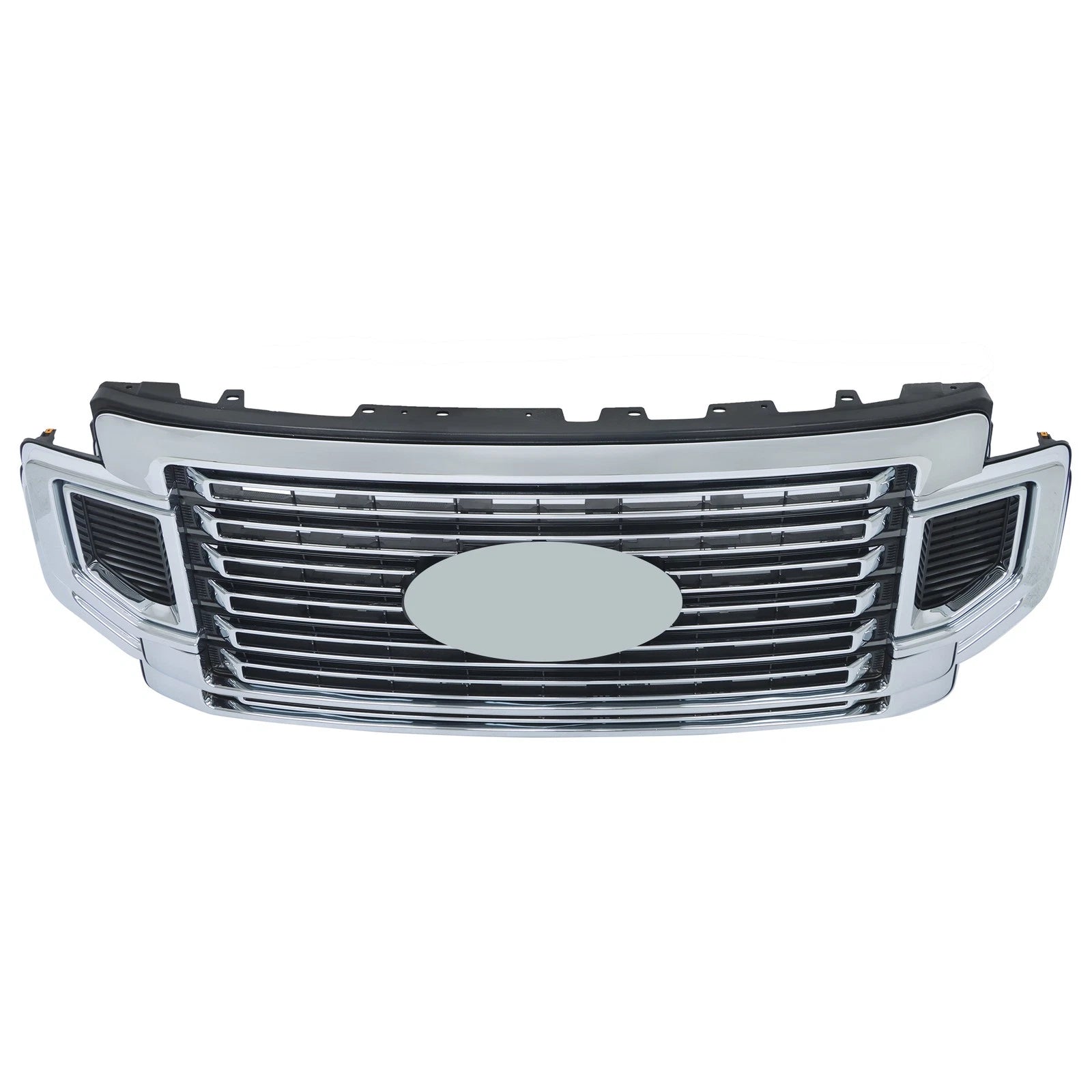 Chrome Front Grille for Ford F250 F350 (2020–2022)