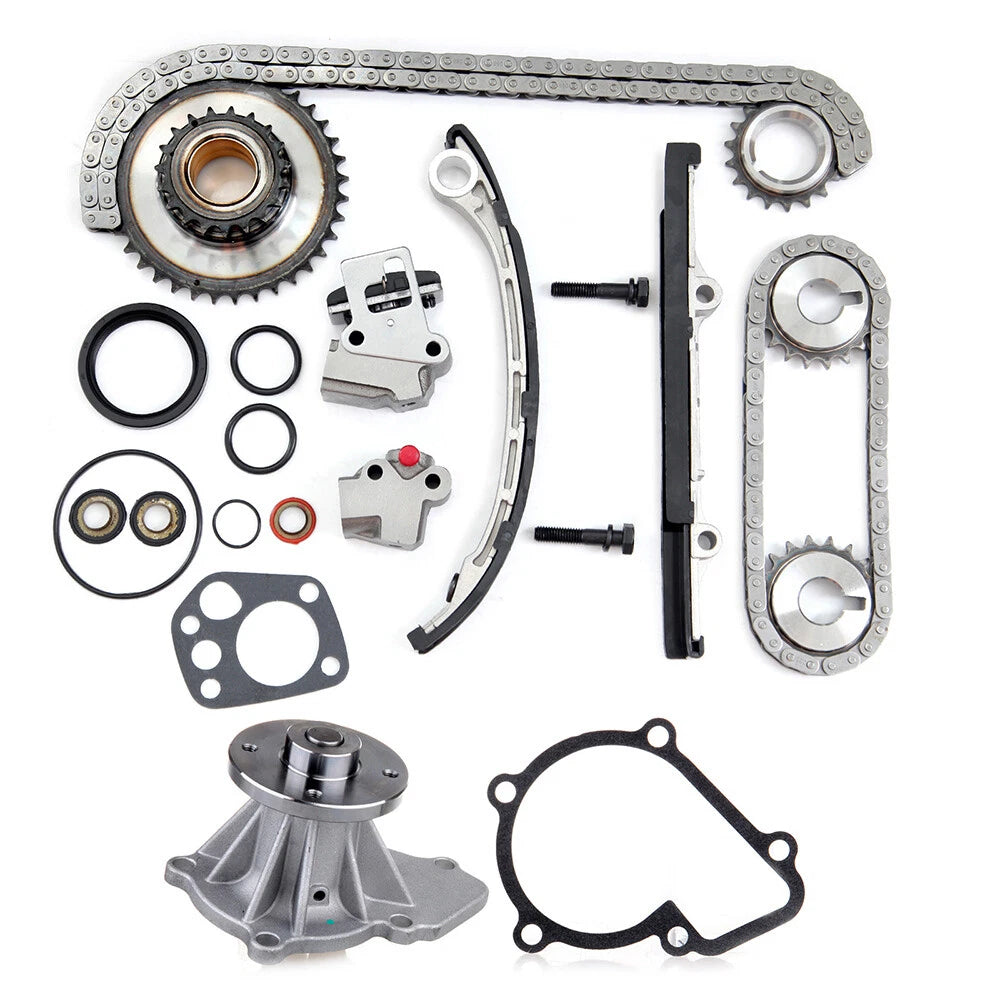 Timing Chain Kit & Water Pump Set for Nissan Frontier (1998–2004)