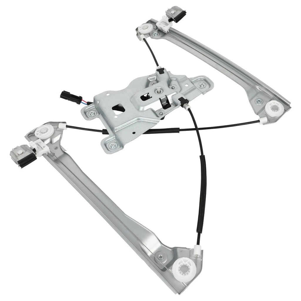 Power Window Regulator with Motor for Chevrolet Equinox (2012–2017)