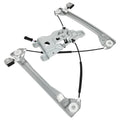Power Window Regulator with Motor for Chevrolet Equinox (2012–2017)