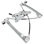 Power Window Regulator with Motor for Chevrolet Equinox (2012–2017)