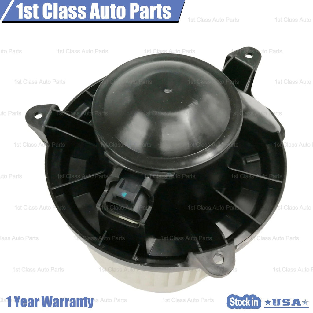 Heater A/C Blower Motor with Fan Cage for Nissan Pathfinder Xterra Frontier (2005–2009)