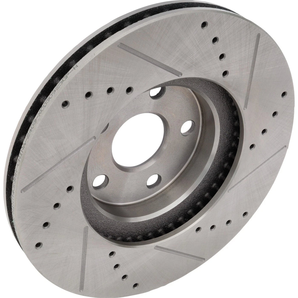 Front Brake Disc for Scion tC Toyota Matrix Corolla Pontiac Vibe Celica