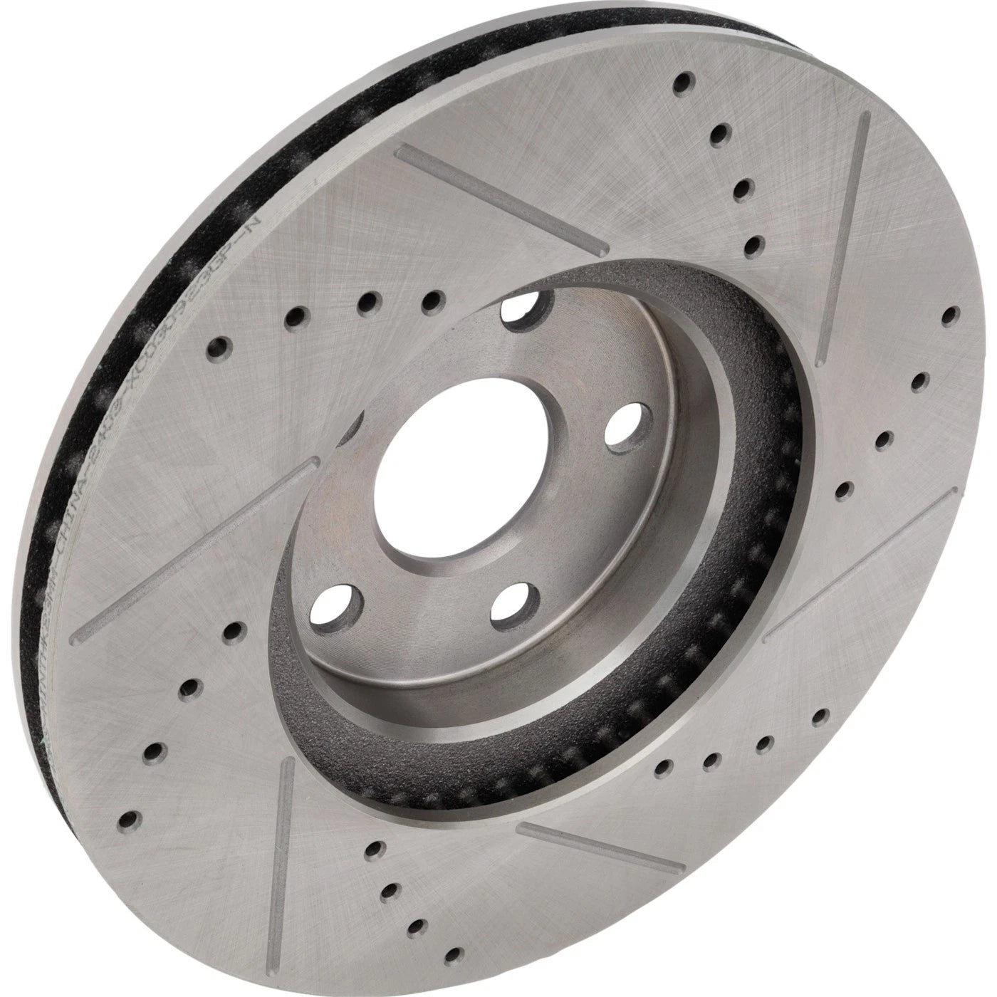 Front Brake Disc for Scion tC Toyota Matrix Corolla Pontiac Vibe Celica