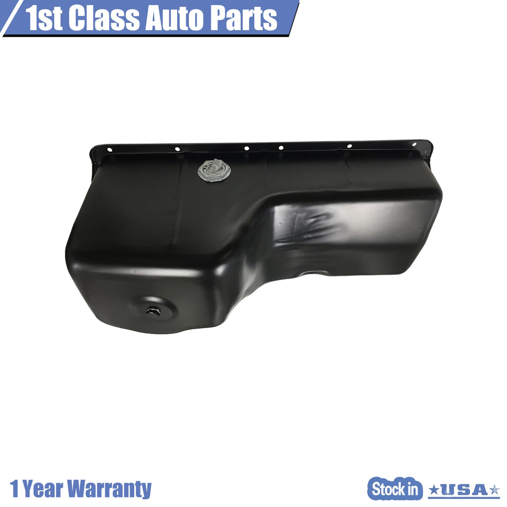Engine Oil Pan for Ford E-350 Club Wagon Super Duty Excursion (2002-2003)