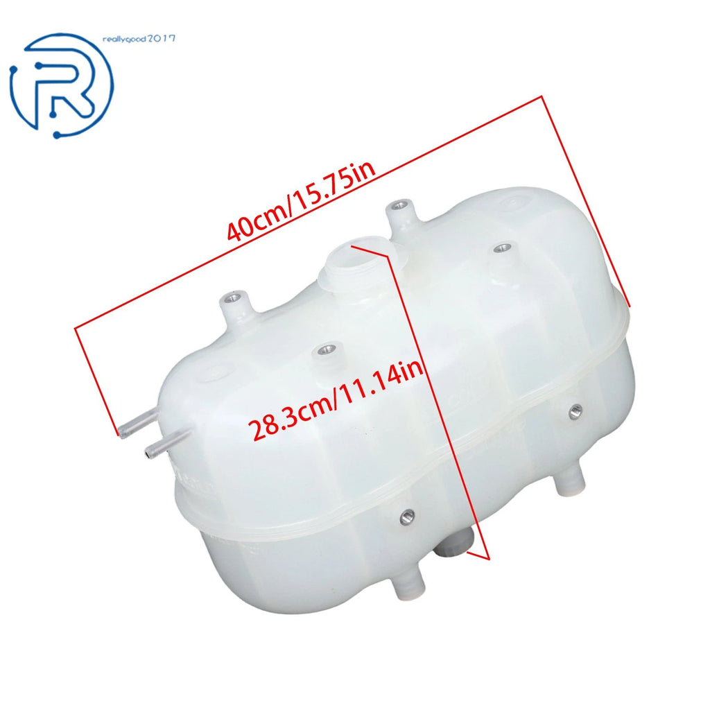 Water Expansion Tank AT381935 for Isuzu 4HK1 John Deere 250D 300D 250GLC 290GLC