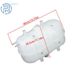 Water Expansion Tank AT381935 for Isuzu 4HK1 John Deere 250D 300D 250GLC 290GLC