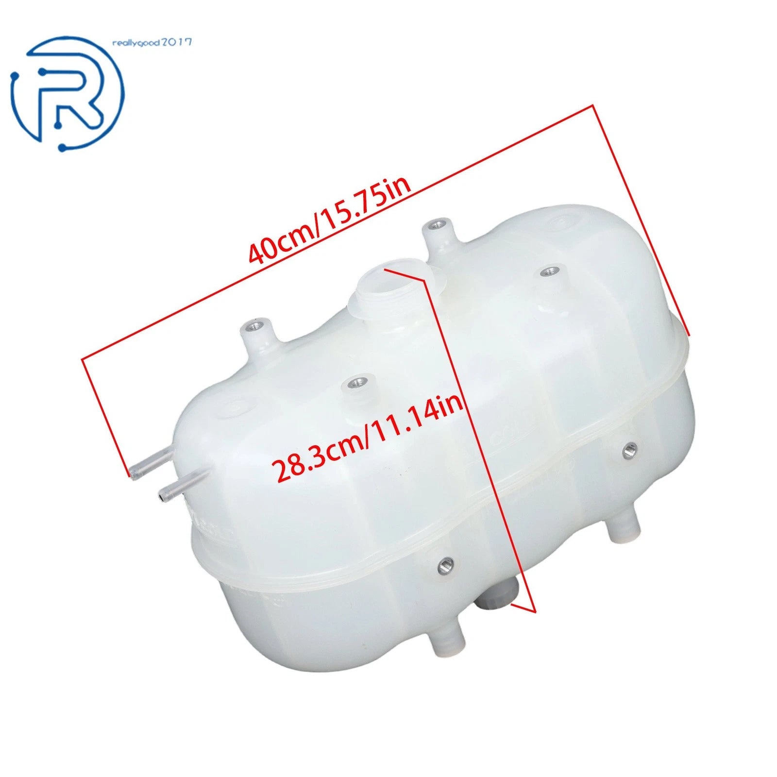 Water Expansion Tank AT381935 for Isuzu 4HK1 John Deere 250D 300D 250GLC 290GLC