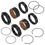 Front Fork Bushing Dust Oil Seals Kit for Suzuki GSX-R1000 (2009–2024) 51173-27G00