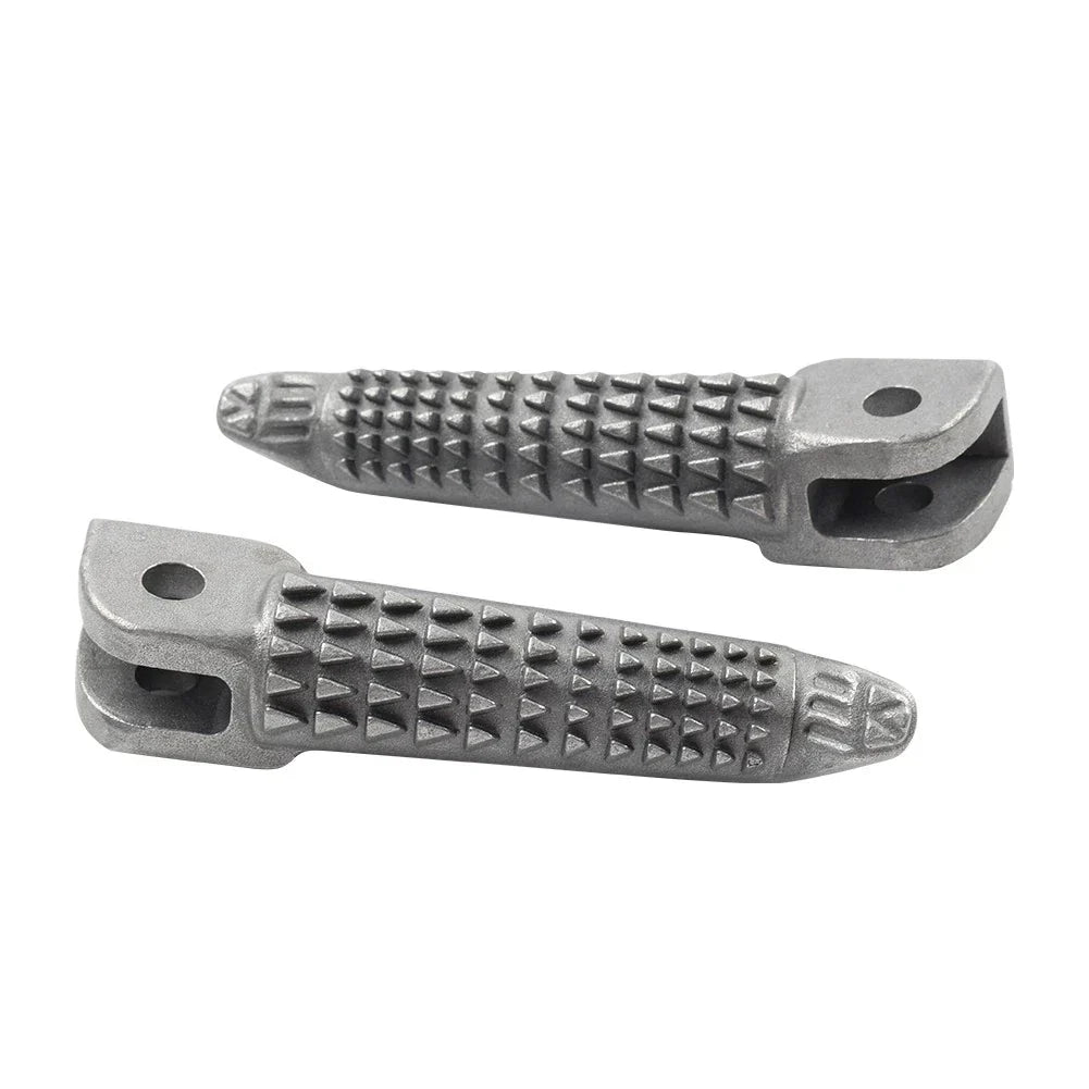 Motorcycle Front Driver Foot Pegs for Kawasaki Ninja 400 (2018-2024)