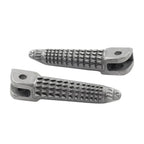 Motorcycle Front Driver Foot Pegs for Kawasaki Ninja 400 (2018-2024)