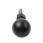 Universal Motorcycle Ball Head Base GPS Phone Holder Clamp 1pc