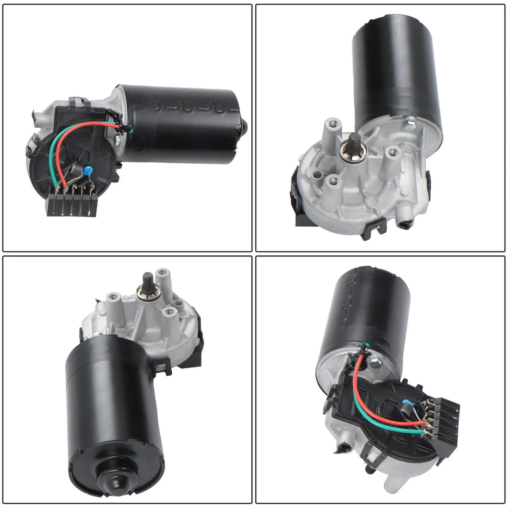 Windshield Wiper Motor for Audi, Mercedes-Benz (43-3508, 85-3508)