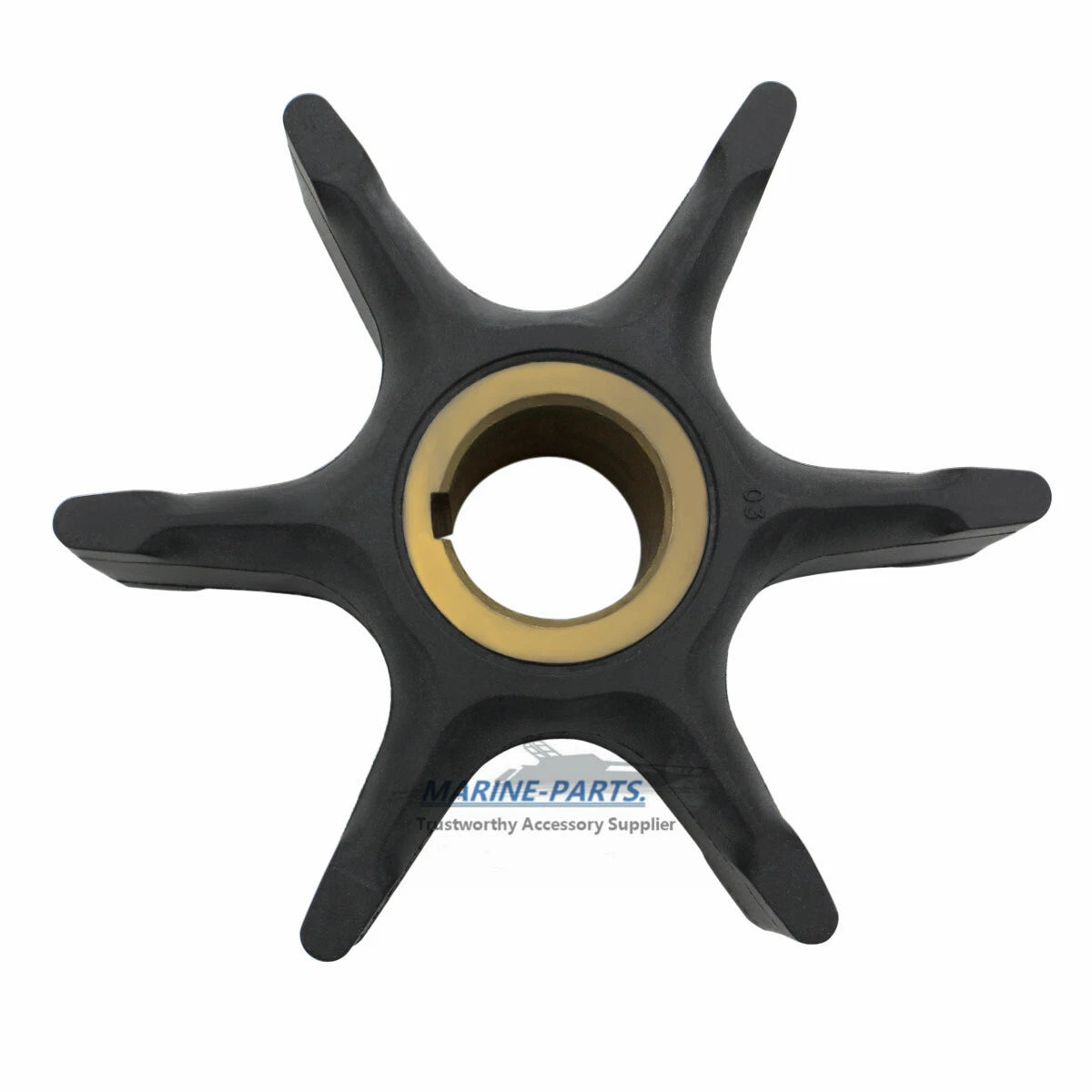 Outboard Impeller for Evinrude Johnson/OMC BRP 85-125hp (1985–1995) 18-3044