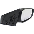 Power Mirror Set for Hyundai Accent (2012–2014) with Signal Light, Heated