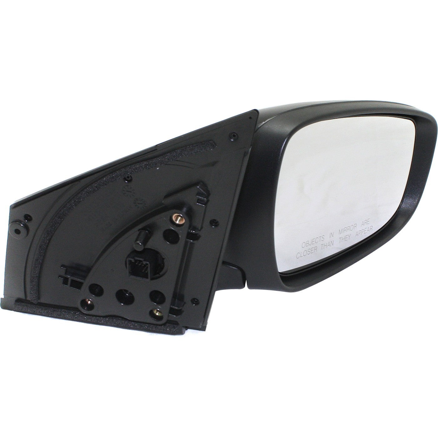 Power Mirror Set for Hyundai Accent (2012–2014) with Signal Light, Heated