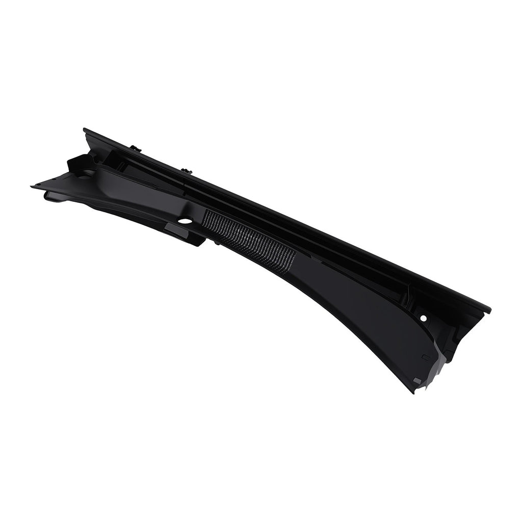 Front Wiper Grille Cowl Panel for Toyota RAV4 (2019-2023) Black