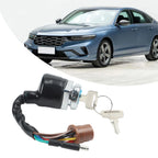 Ignition Switch for CT70H (Aftermarket Replacement)