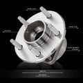 Front Left or Right Wheel Bearing & Hub for Saturn Vue Equinox Torrent (2002–2007)