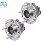 2X Wheel Hub & Bearing Rear for Hyundai Sonata, Kia Optima, Sportage (2015–2020)