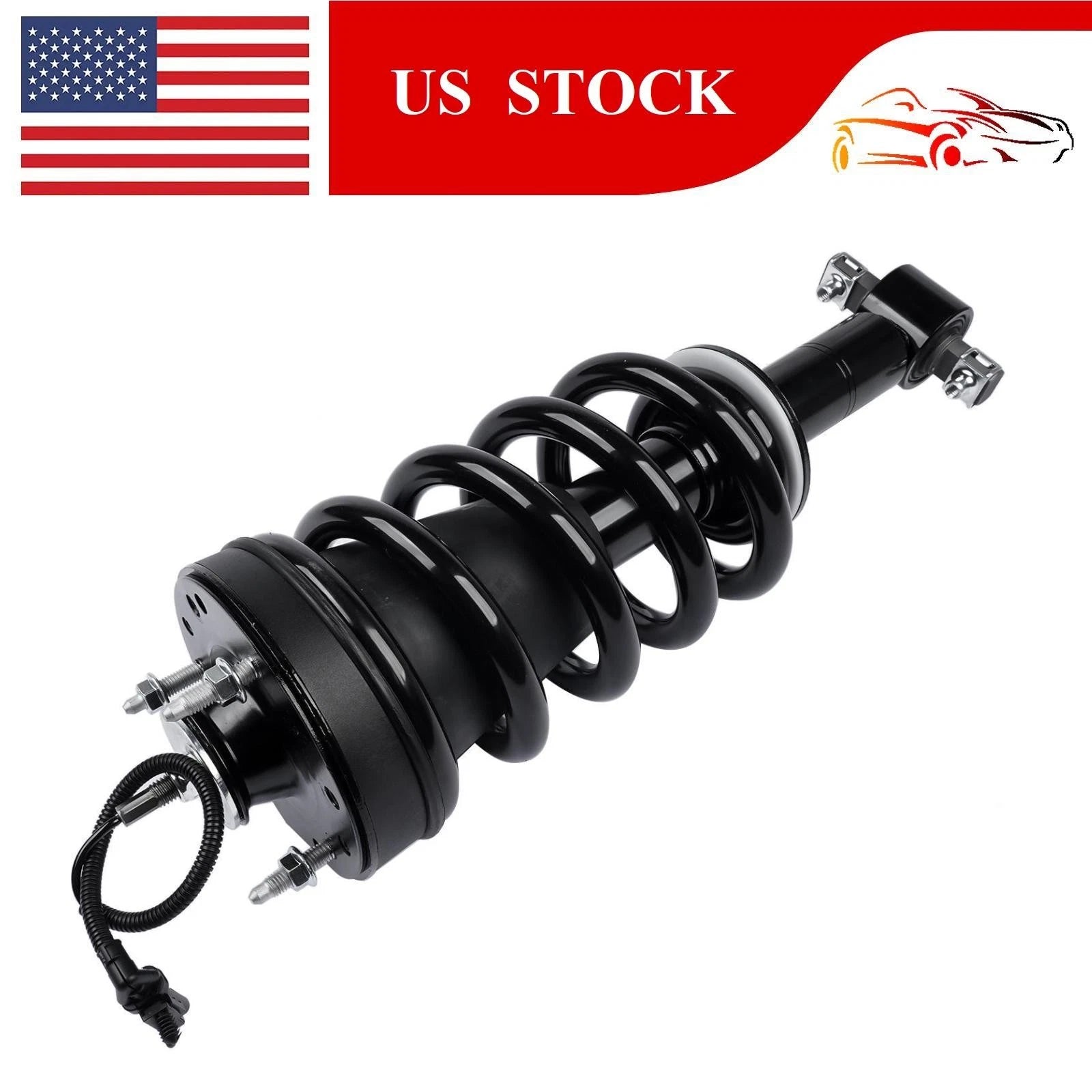 Front Shock Absorber Strut for Cadillac Escalade GMC Sierra (2015–2020)