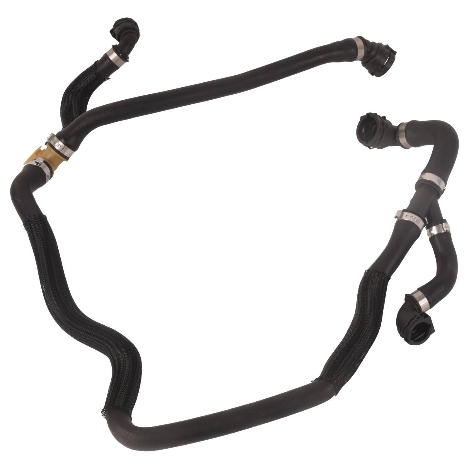 Expansion Tank Radiator Coolant Hose for BMW X6 (2008–2014)