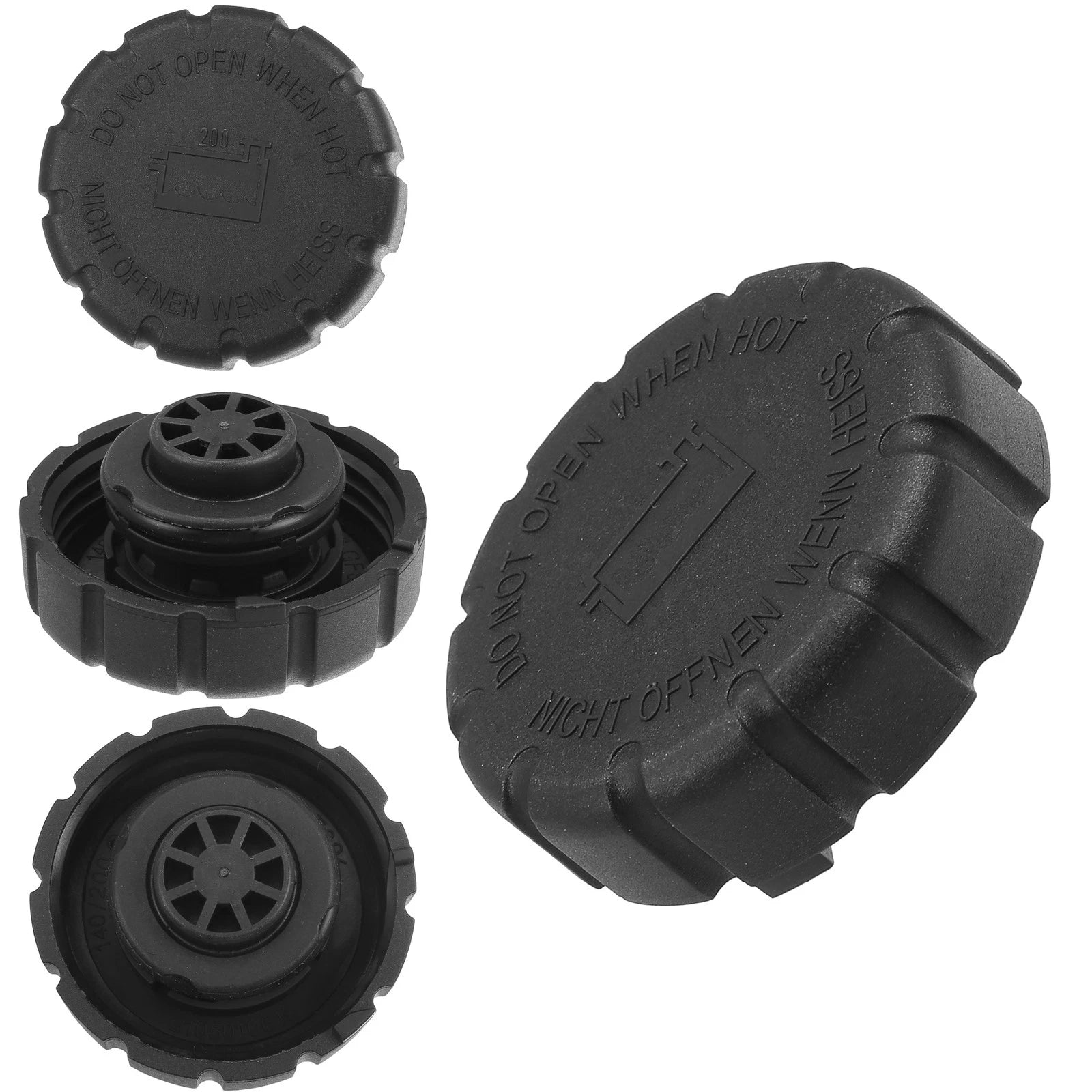 Coolant Reservoir Tank Cap for Mercedes-Benz C-Class (W202 W203 W204)