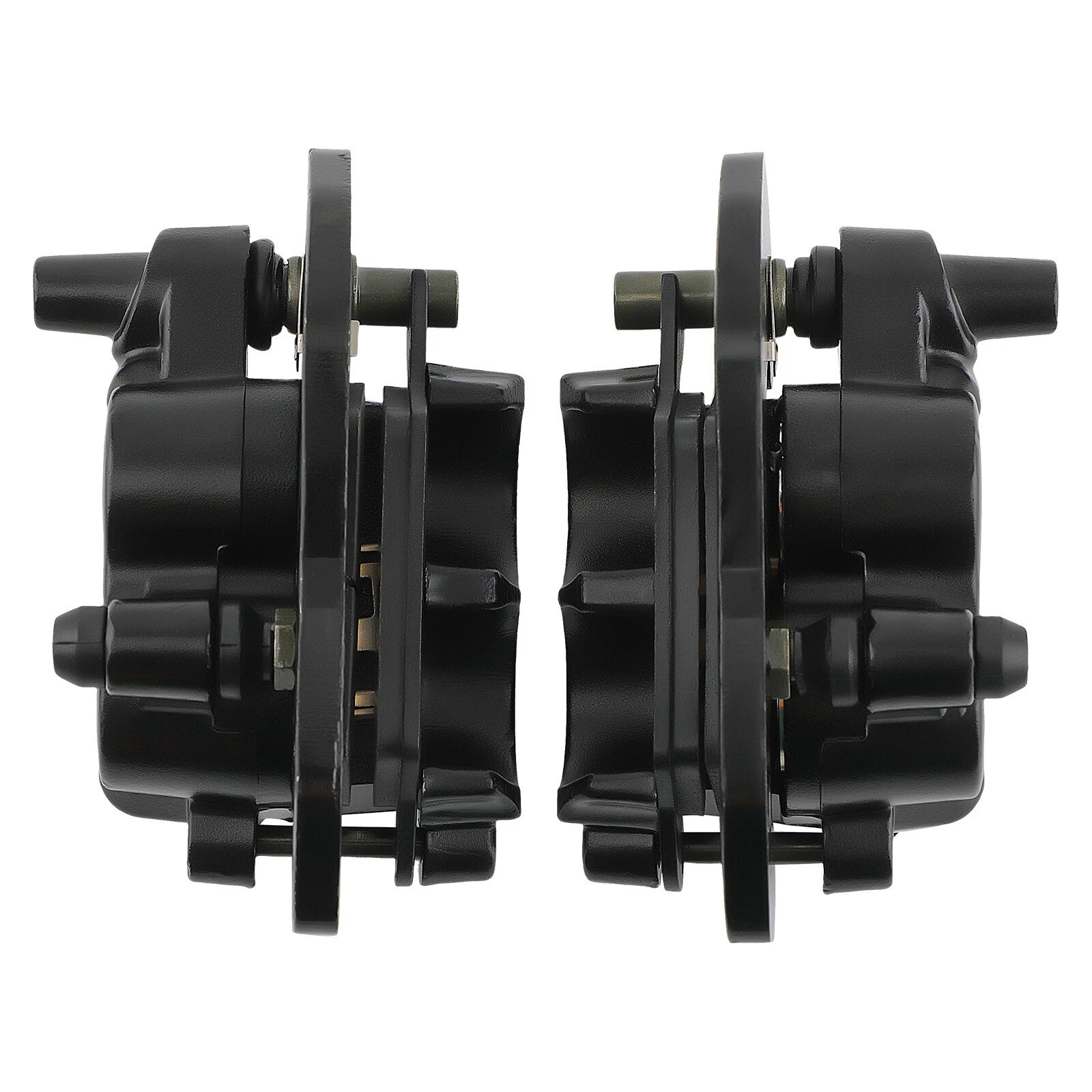 1 Pair Front Brake Calipers for Can-Am Outlander 450 650 570 1000 (2016–2019)