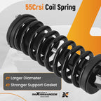 Complete Shock Struts for GMC Canyon Chevrolet Colorado (2004-2012)