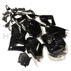 Full Fairing Body Work for Honda CBR600RR (2013–2014) Gloss Black ABS