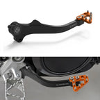 Aluminum Anti-slip Rear Brake Lever Pedal for KTM 690 Enduro R/SMC R (2019–2023)