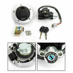Ignition Switch & Fuel Gas Cap Lock Key for Suzuki Bandit Katana 650 (2005–2012)