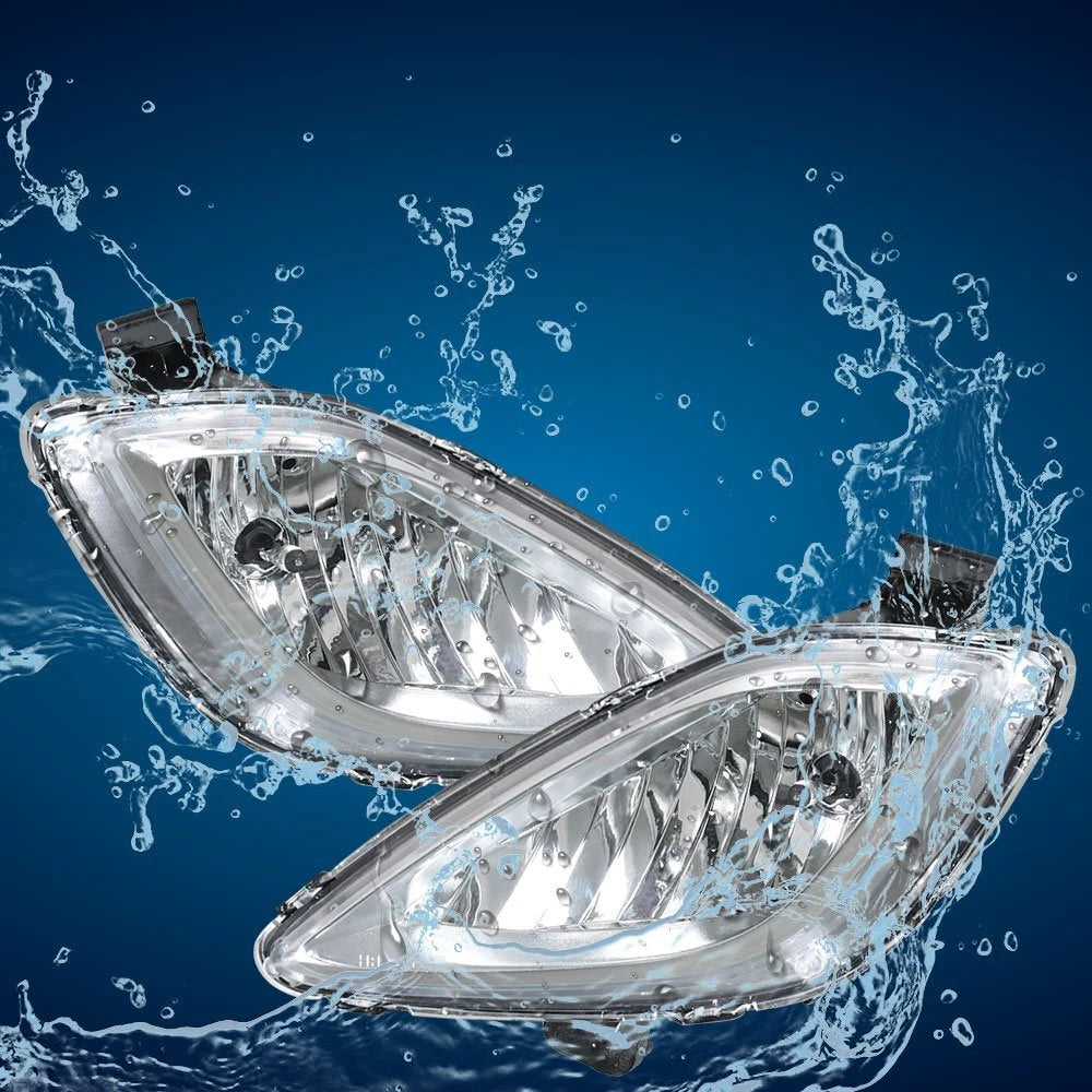 2X Fog Lights for Hyundai Elantra (2011–2013)