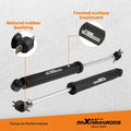 3.5-5" Suspension Lift Rear Shocks for Jeep Wrangler JK (2007–2018)