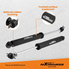 3.5-5" Suspension Lift Rear Shocks for Jeep Wrangler JK (2007–2018)