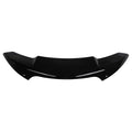 4.5" Wave Black Windshield for Harley Road Glide (2015-2023)