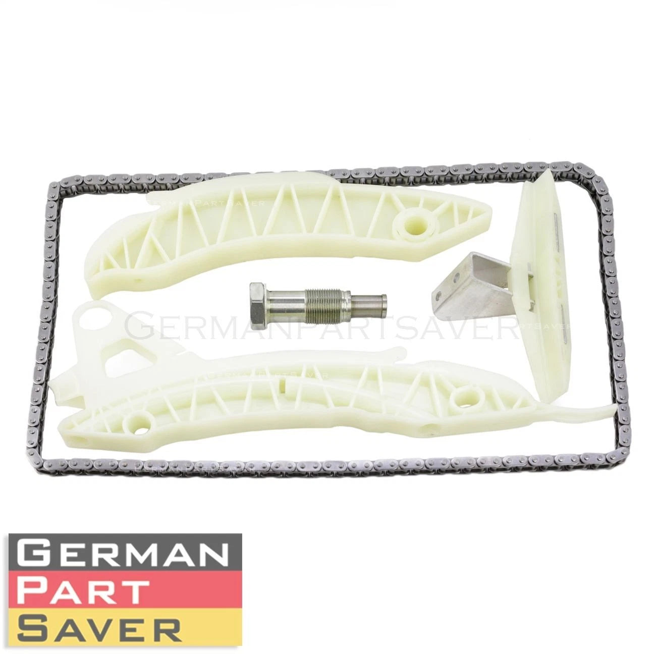 5Pcs Timing Chain Tensioner Rail Kit for Mini Cooper (2007–2015)
