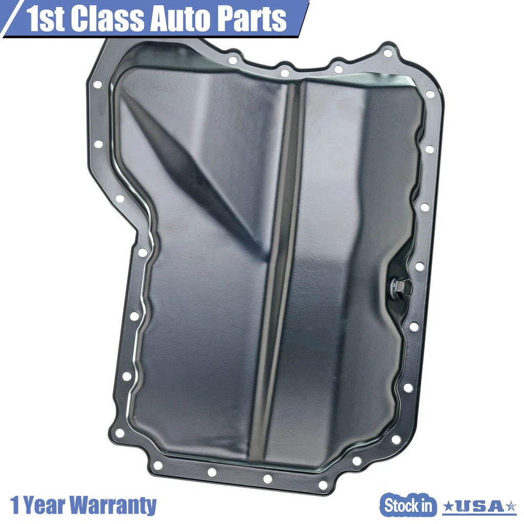 Lower Engine Oil Pan for VW Beetle Golf Jetta Passat Rabbit (2006-2010)