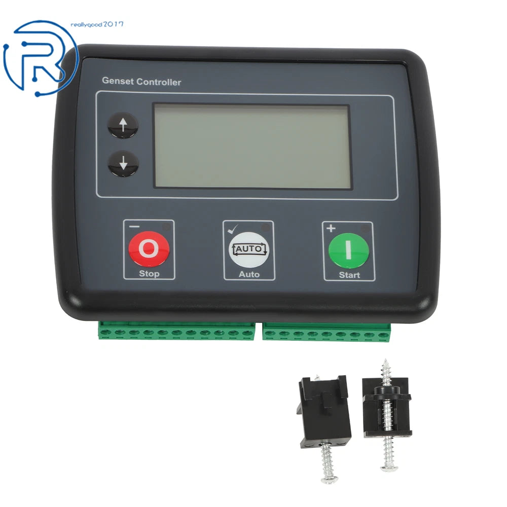 Deep Sea Controller DSE4620 for IP65 LCD Alarm