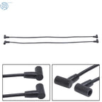 Spark Plug Wire Set for Mercruiser V8 Engines (5.0-8.2)